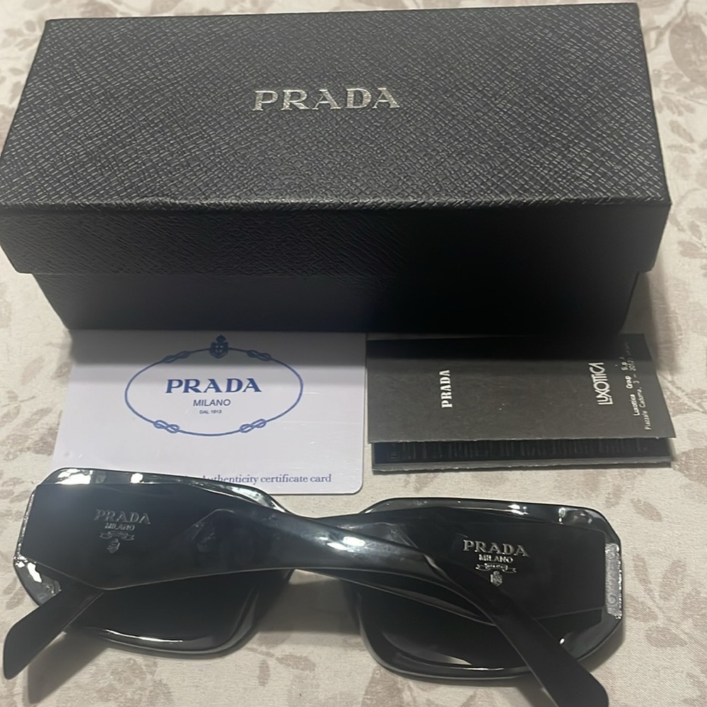 Prada Sunglasses - Picture 3 of 4